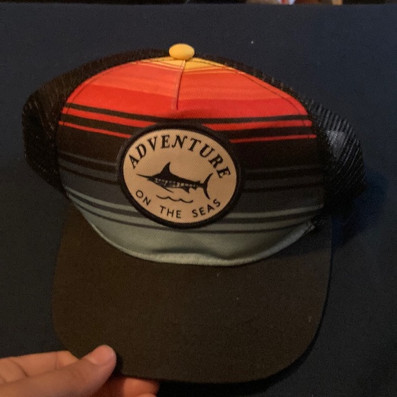 Adventure on the sea hat (kids) - Picture 1 of 4